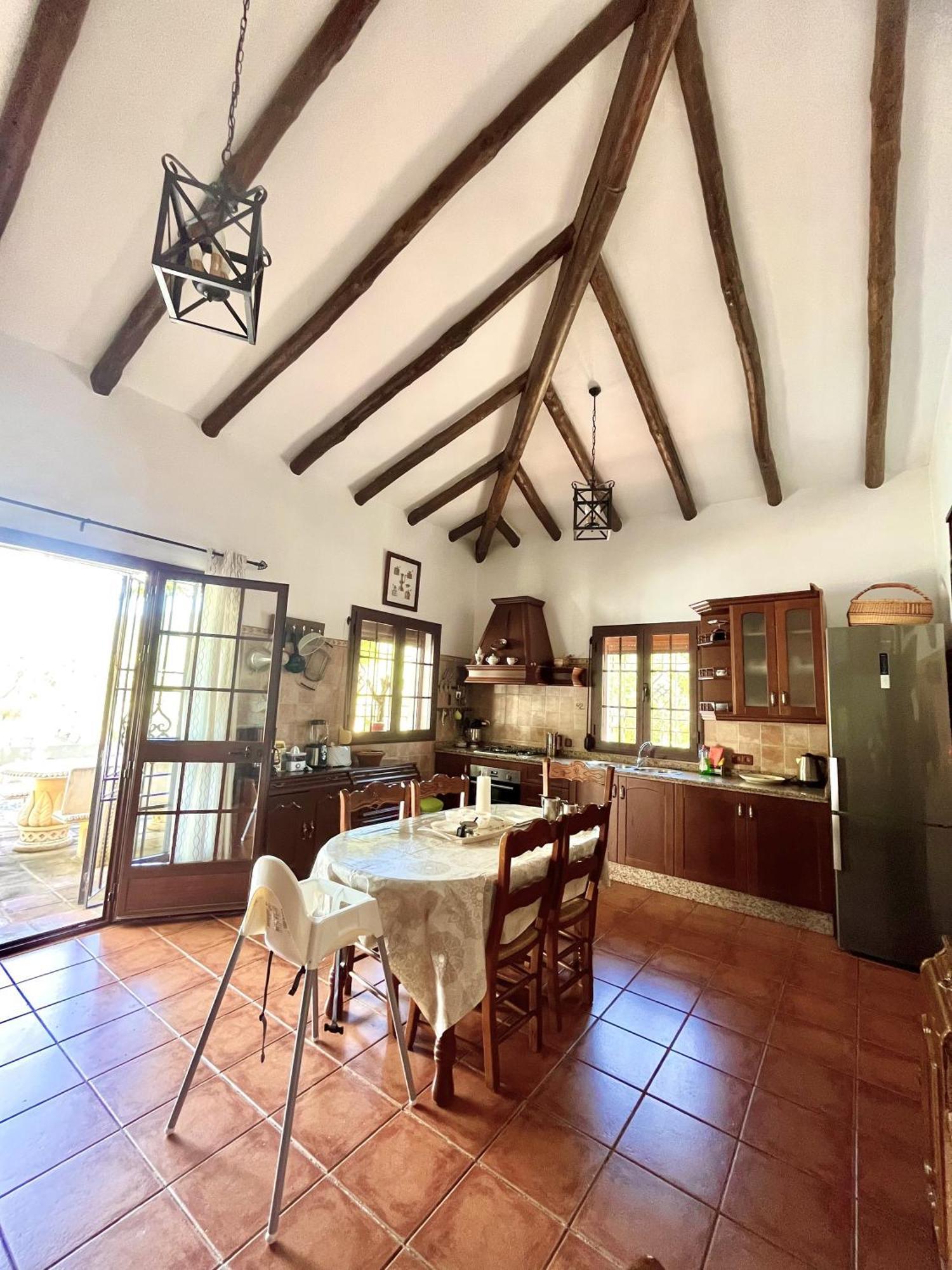Finca Rural Mazuqueto Jubrique Dış mekan fotoğraf