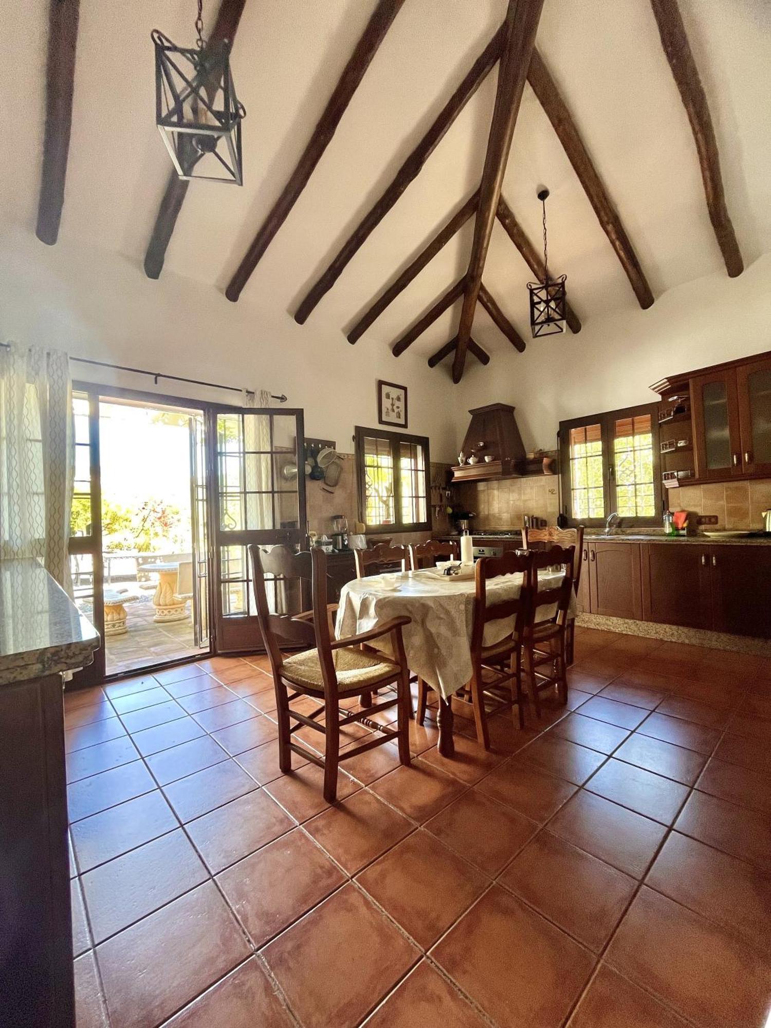 Finca Rural Mazuqueto Jubrique Dış mekan fotoğraf
