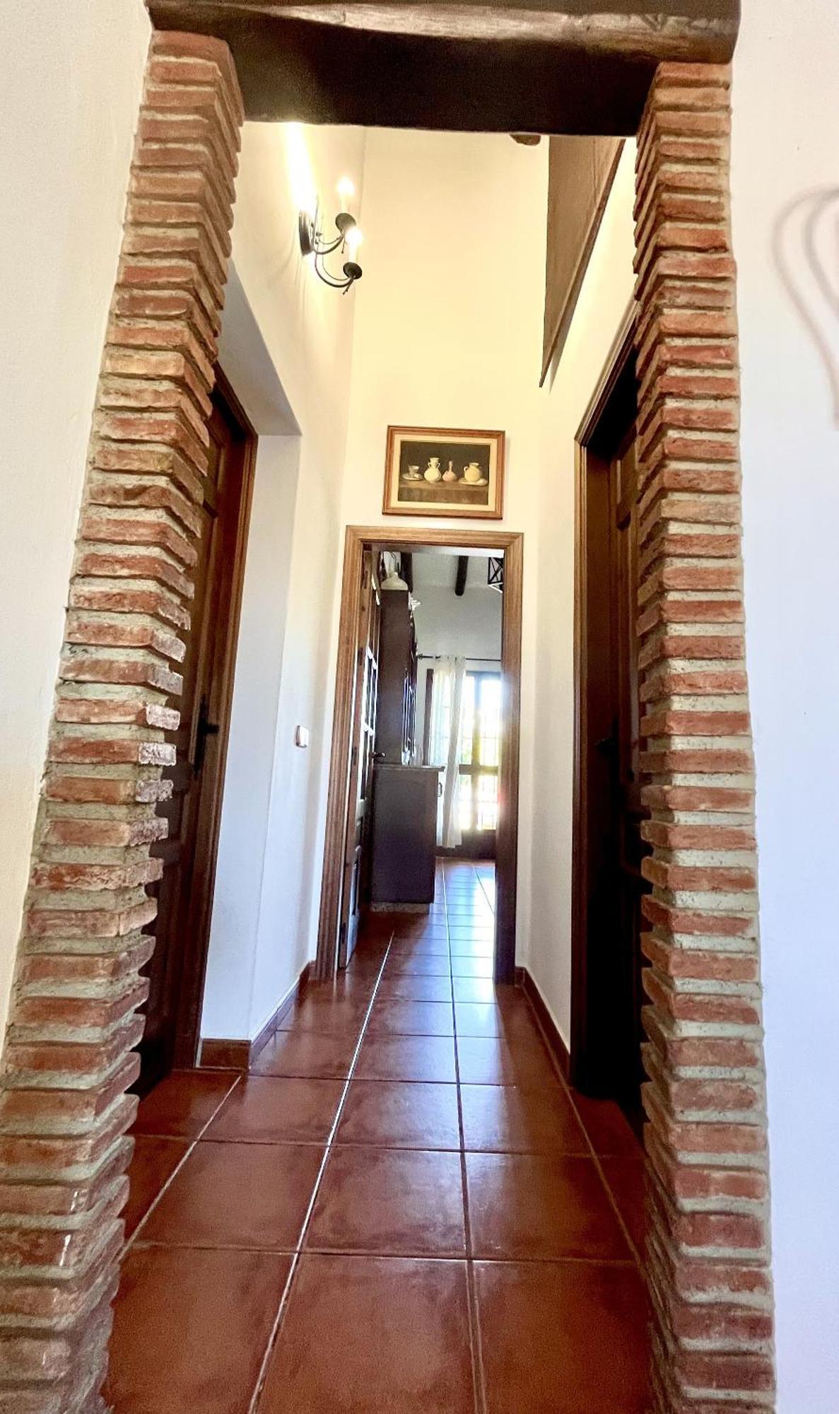 Finca Rural Mazuqueto Jubrique Dış mekan fotoğraf