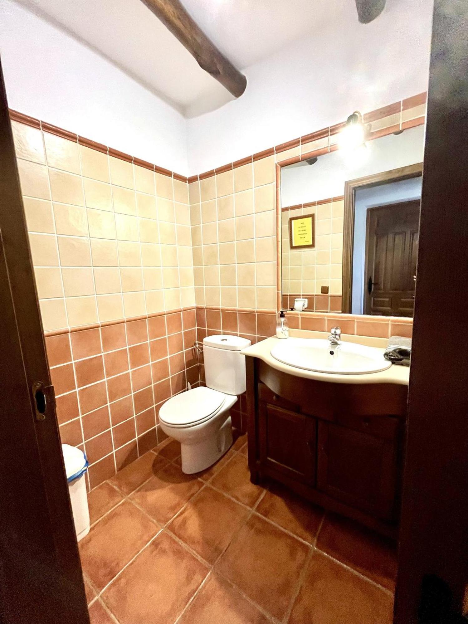 Finca Rural Mazuqueto Jubrique Dış mekan fotoğraf