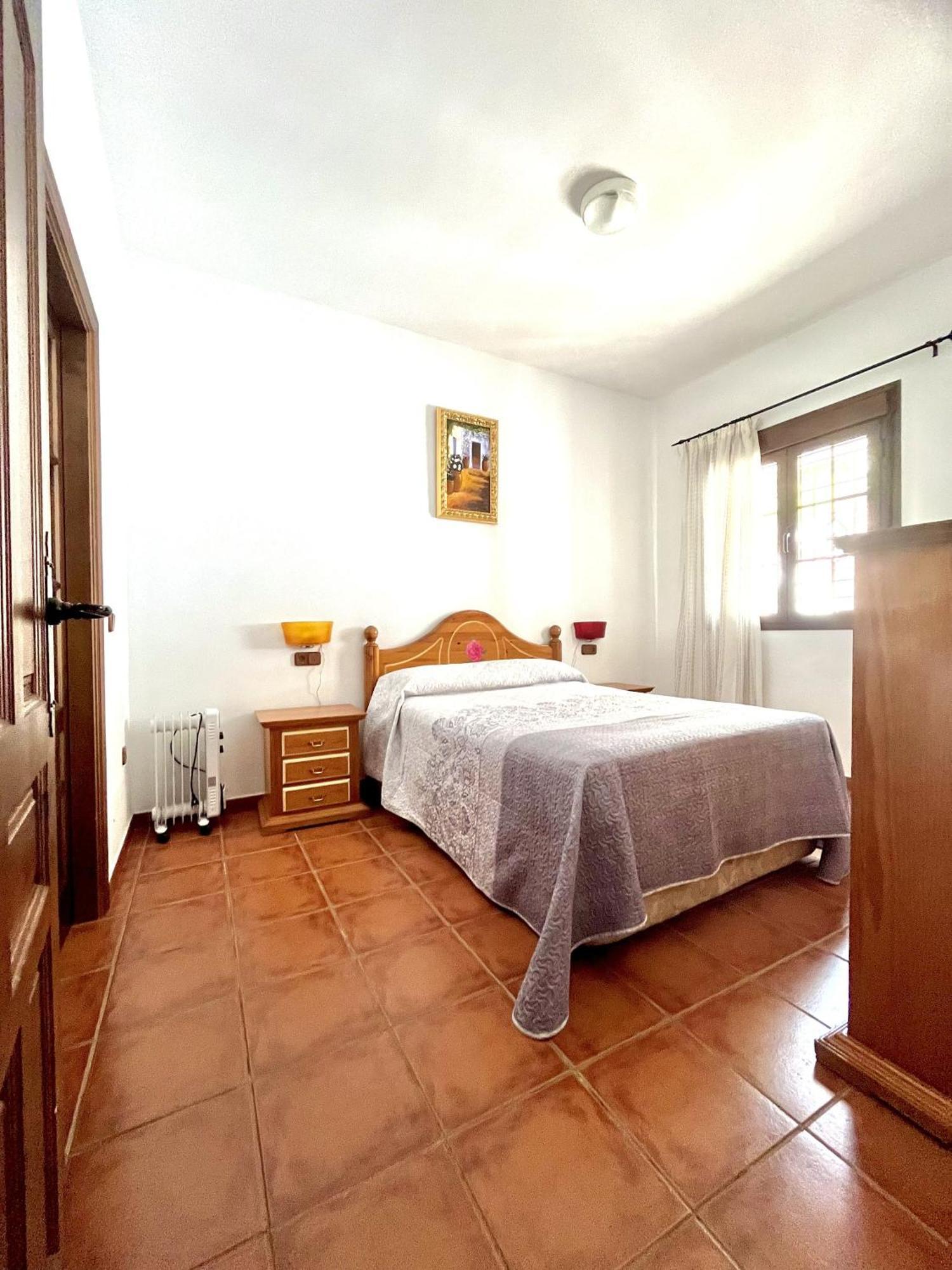 Finca Rural Mazuqueto Jubrique Dış mekan fotoğraf
