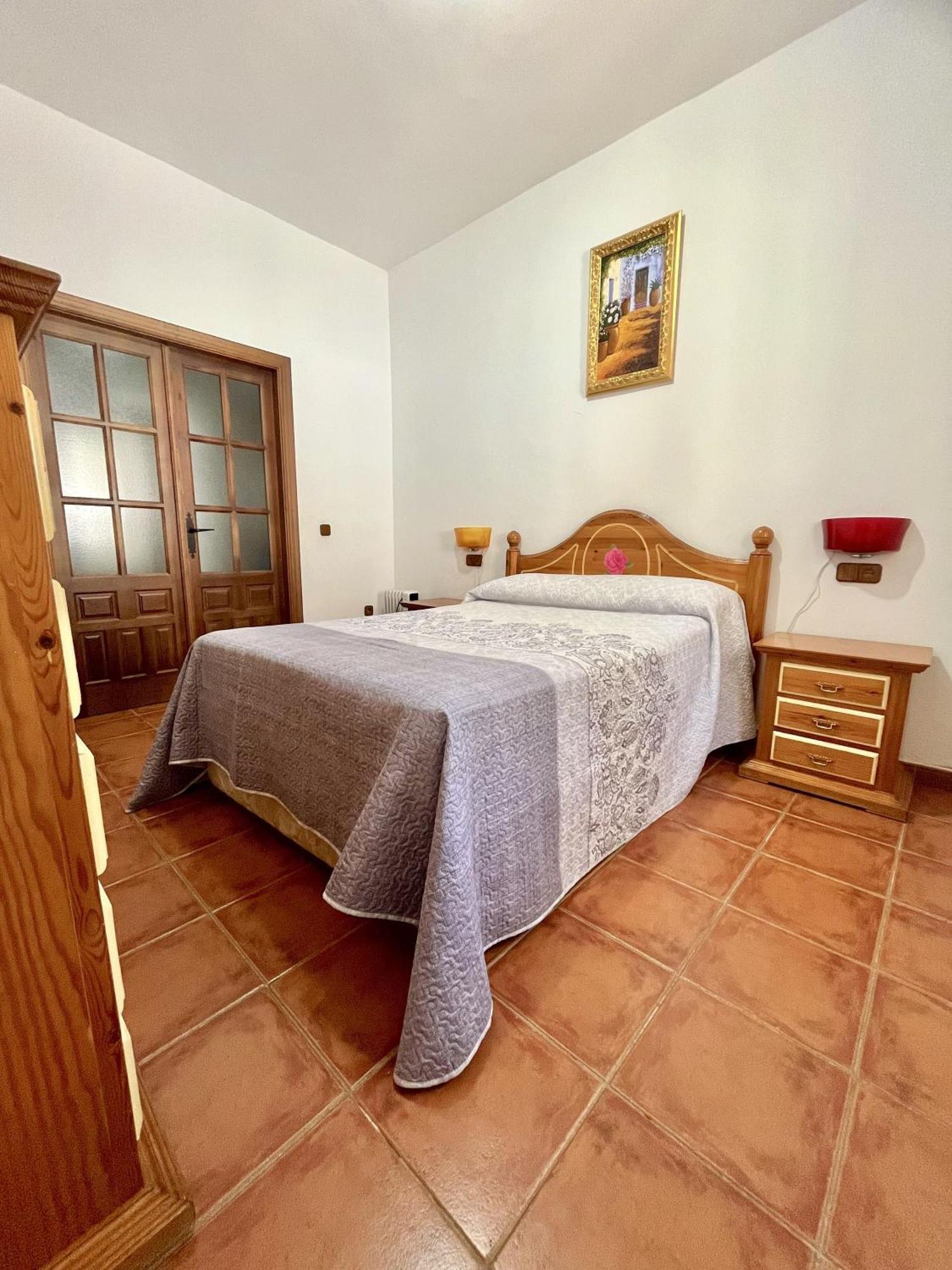 Finca Rural Mazuqueto Jubrique Dış mekan fotoğraf