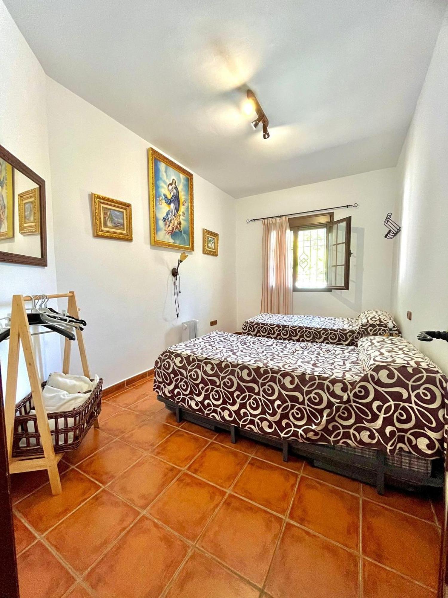 Finca Rural Mazuqueto Jubrique Dış mekan fotoğraf