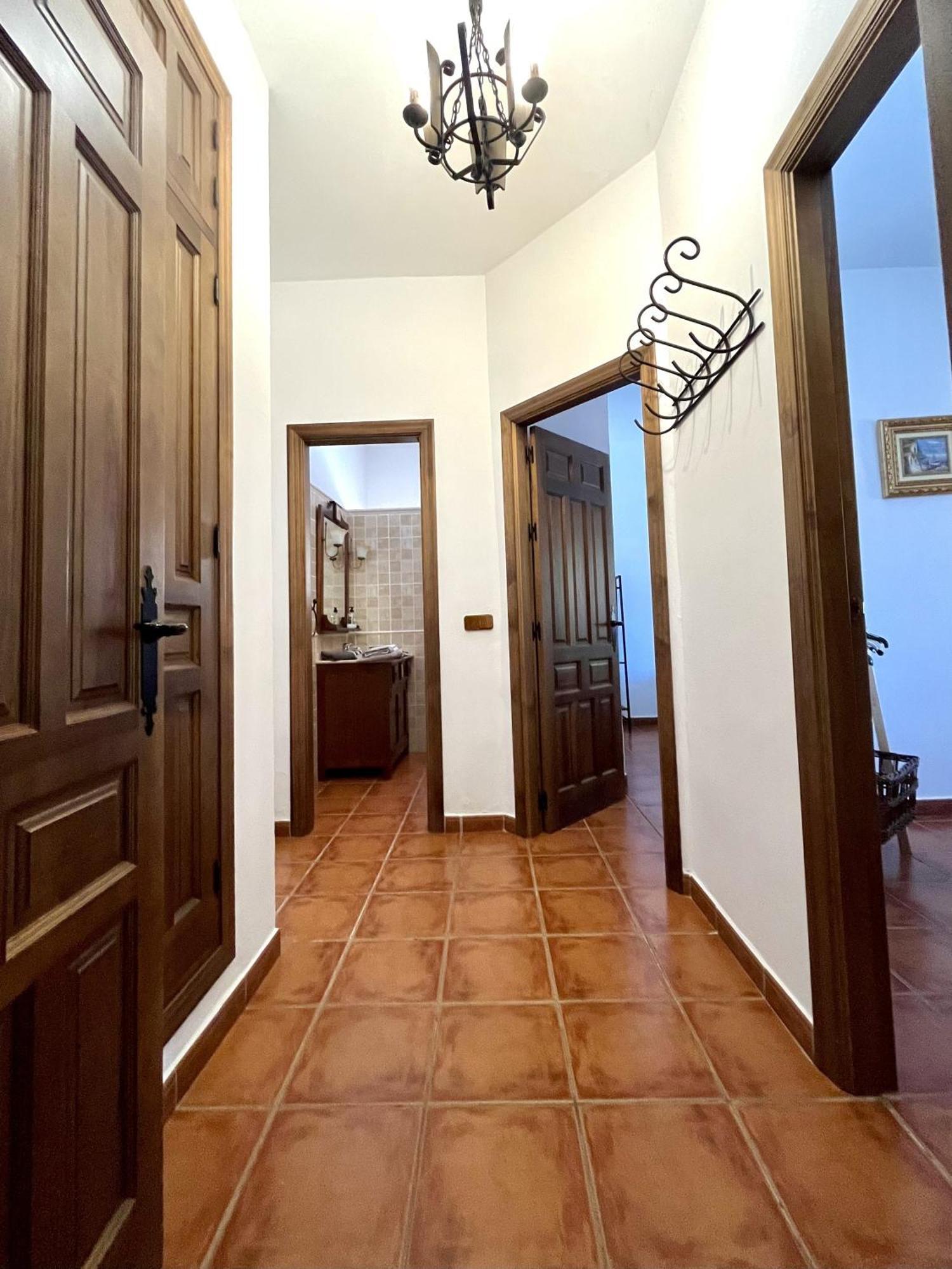 Finca Rural Mazuqueto Jubrique Dış mekan fotoğraf