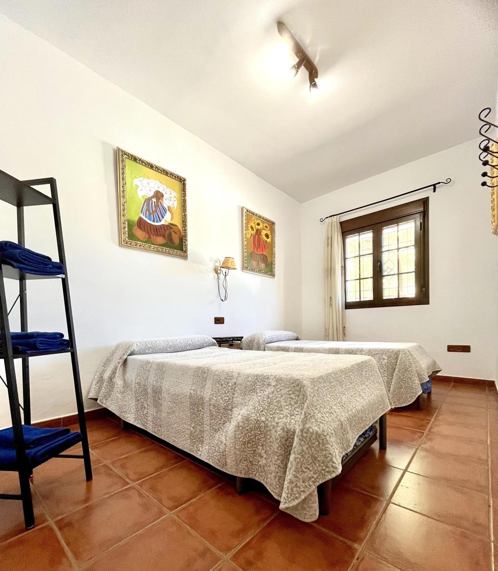 Finca Rural Mazuqueto Jubrique Dış mekan fotoğraf